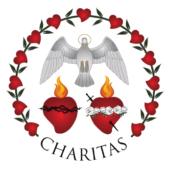 logo Ancelle della Carità