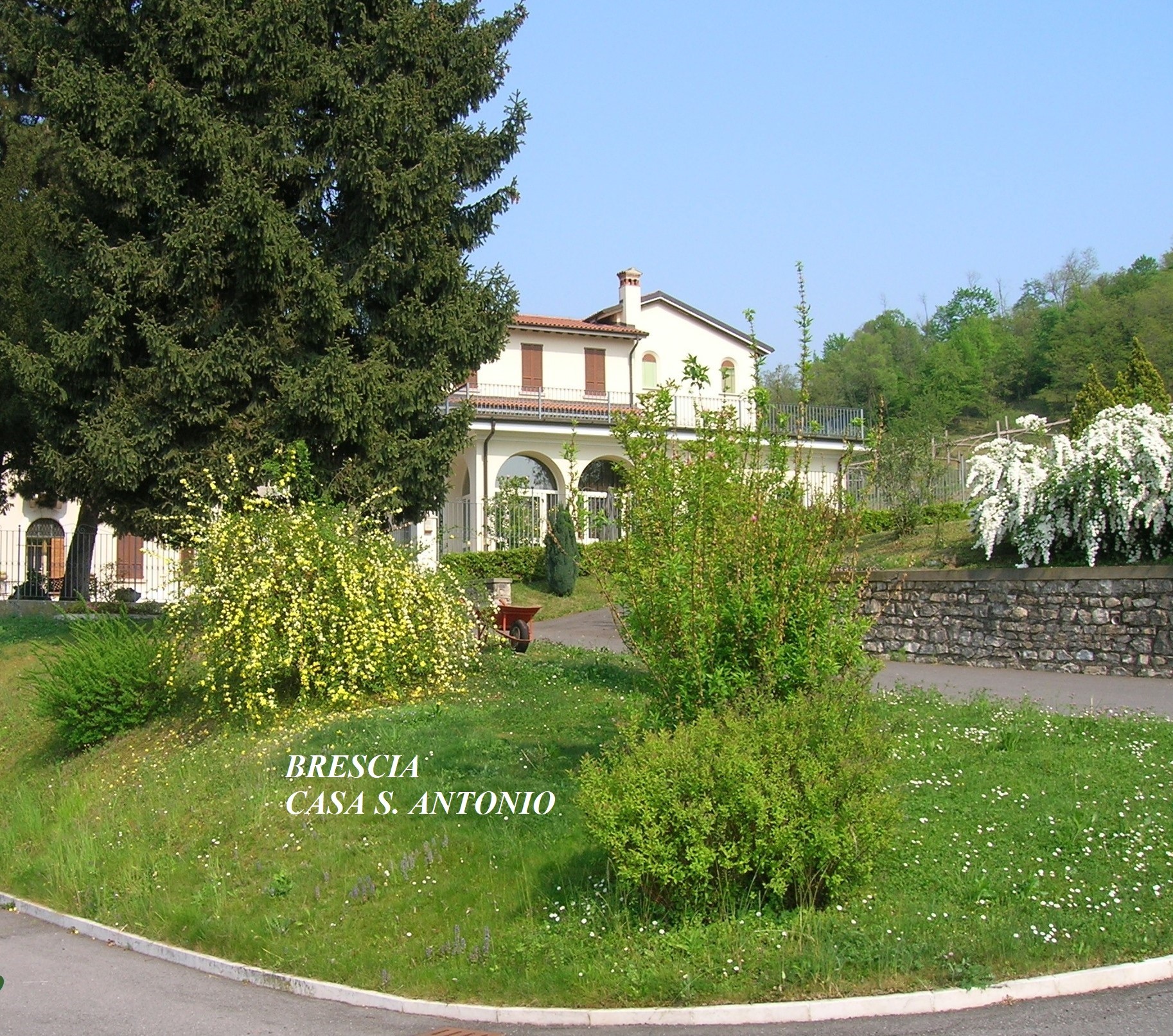 Ospitalit Suore Ancelle Della Carit 